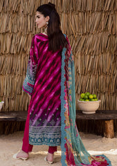 Winter - Nureh - Gardenia 25 - Slub Linen - NWG#89