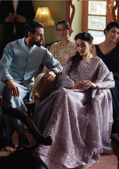Formal Collection - Mushq - Qala - Kamdani - Luxury - MCK#10 Eira