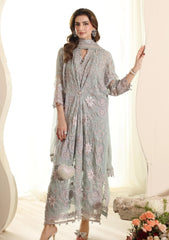 Formals - Al Zohaib - Elor - Unstitched 25 - AZF-25-02