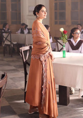 Winter - Cross Stitch - Marina Unstitched 25 - MAR#102 - AUTUMN GLAZE