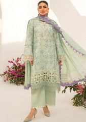 Lawn Collection - Rang Rasiya - Florence - RFL24#04 - DAHLIA