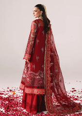 Formals - Zyra - Nikkah Unstitched 26 - Mahjabeen