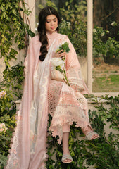 Lawn - Bin Ilyas - Freesia - Summer 25 - BFS#101-A