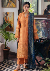 Summer Collection - Nureh - Maya Jacquard - NS#86