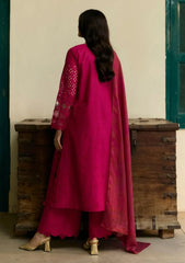 Lawn - MM Manara - Vintage Flora 25 - VF#02 - NAZNEEN