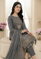 Winter - Meemsey - Noor Jahan - Rangoli Dhanak 25 - D#226 - B Grey