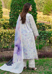 Lawn - Zarqash - Luxe Eid 26 - ZQL#002