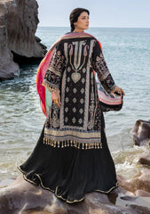 Lawn - Sadaf Fawad Khan - Siraa - Luxury 26 - Kohl