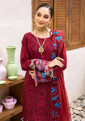 Lawn Collection - Parishay - Luxury - Edit II - LLE#5
