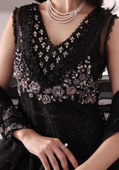 Formals - Maria B - Mbroidered Unstitched Edition 25 - MME#04