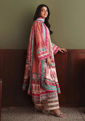 Formals - Mushq - Hemline - Nirvana - Anmol Silk Edit 26 - HS#109 - Born Ready