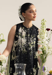 Lawn - Coco By Zara Shahjahan - Prints - Drop Two 26 - D#01B - HARU