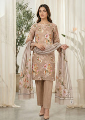 Lawn - Rubaaiyat - R Prints 26 - Volume 3 - D#42 - Brown
