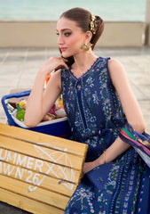 Lawn - Kanwal Malik - Mira Summer 26 - SOLENE