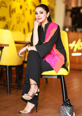 Pret - Manahils - Allechant 25 - Color Block fringes