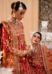 Formals - Aik Atelier - Volume 1 - Festive 25 - Look 01