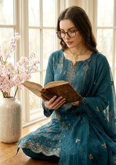 Lawn - Meemsey - Mirab Eid 26 - D#02