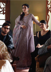 Formal Collection - Mushq - Qala - Kamdani - Luxury - MCK#10 Eira