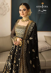 Formal Collection - Asim Jofa - Vasl E Yaar - AJVY#01