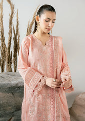 Lawn - Johra - Zaylin Unstitched 26 - JS#223