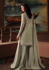 Formals - Zarif - Premium Chiffon 25 - ZRF#02 - ETHEL