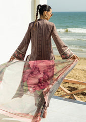 Lawn - Zainab Chottani - Tahra 25 - Samayra