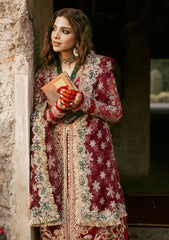 Formal Collection - Maryam Hussain - Gulaab 24 - ISHQ