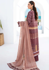 Lawn Collection - Humdum - Saira Bano - HB24#07