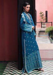 Winter - Mushq - Nuvera Raw Silk 26 - D#201 - Rouge Sapphire