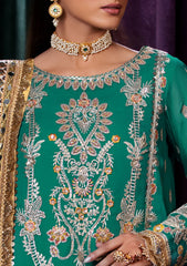 Formal Collection - Maryum N Maria - Mijwan - Celine (MFD-127)