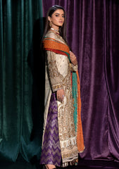 Formal Collection - Maryum N Maria - Mijwan - Chloe (MFD-126)