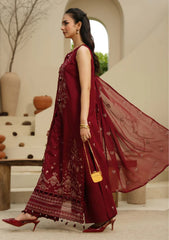 Winter - Humdum - Mushak - Embroidered Karandi - H25#01