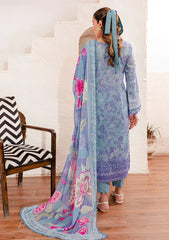 Lawn Collection - Nureh - Signature Prints - SP24#102