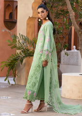 Pret - Afiay - Signature Luxury Lawn - Zamurd