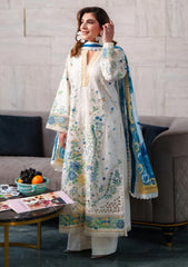 Neeshay - Symphony - Luxury Lawn 26 - Reve