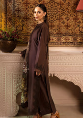 Pret - Tessa - Raw Silk - Chocolato Charm