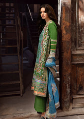 Winter - Esmel - Lueur Dorient 25 - ELD#109 - Nivalis