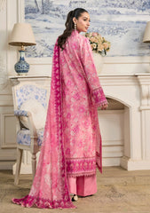 Lawn - Raha - Chikankari Prints 26 - Vol I - D#09