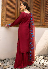 Lawn Collection - Parishay - Luxury - Edit II - LLE#5