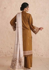 Lawn - Johra - Vasal - Embroidered 26 - JS#81