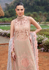 Lawn Collection - Sable Vogue - Luxury Lawn - VL24#06