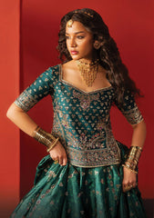 Formals - Afrozeh - Divani - The Silk Edit - AS-25#02 - AFSAR