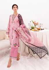Lawn Colleection - Tabeer - Printkari - TP24#4A - Cisem
