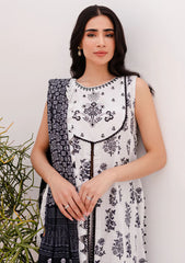 Lawn Colleection - Tabeer - Printkari - TP24#10A - Ria