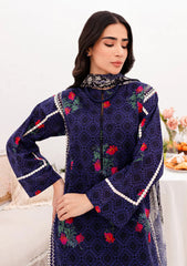 Lawn Colleection - Tabeer - Printkari - TP24#4B - Ada