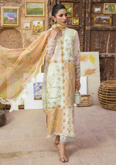 Lawn - Saira Shakira - Bloom Unstitched 26 - SSB#03B - LANA