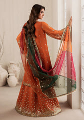 Formals - Zarif - Bayaan Chiffon Edit 26 - ZRBYN#O2 - SUNOOR