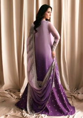 Formals - Zarif - Siraya Printed 26 - D#02 - NIGAH