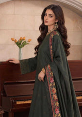 Winter - Noor by Saadia Asad - Embroidered Printskhaas 26 - NBSK#2-B