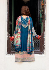 Lawn - Fatima Hussain - Luxury 26 - Nura